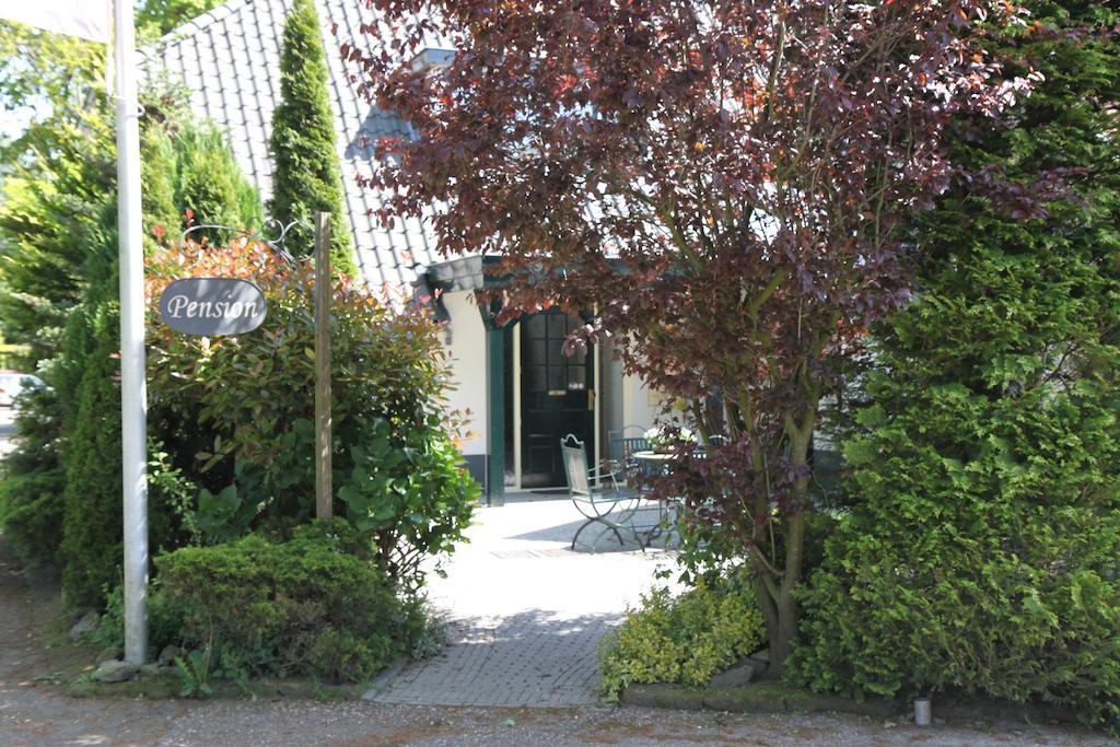 Pension De Eyckenhoff พุทเทิน ภายนอก รูปภาพ