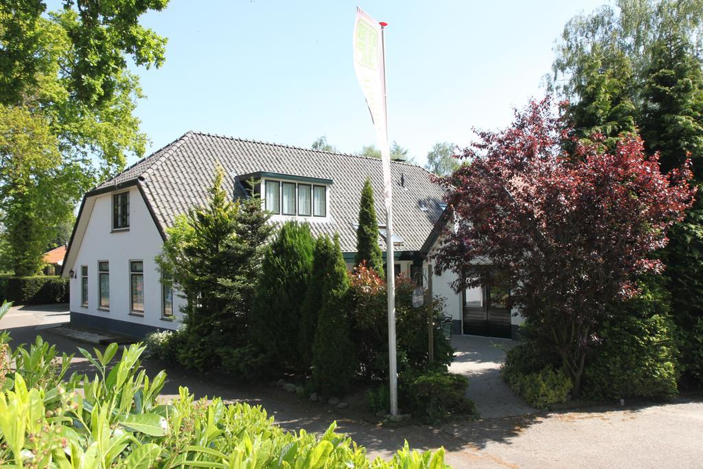 Pension De Eyckenhoff พุทเทิน ภายนอก รูปภาพ