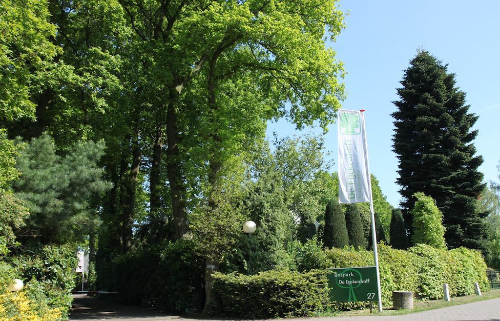 Pension De Eyckenhoff พุทเทิน ภายนอก รูปภาพ